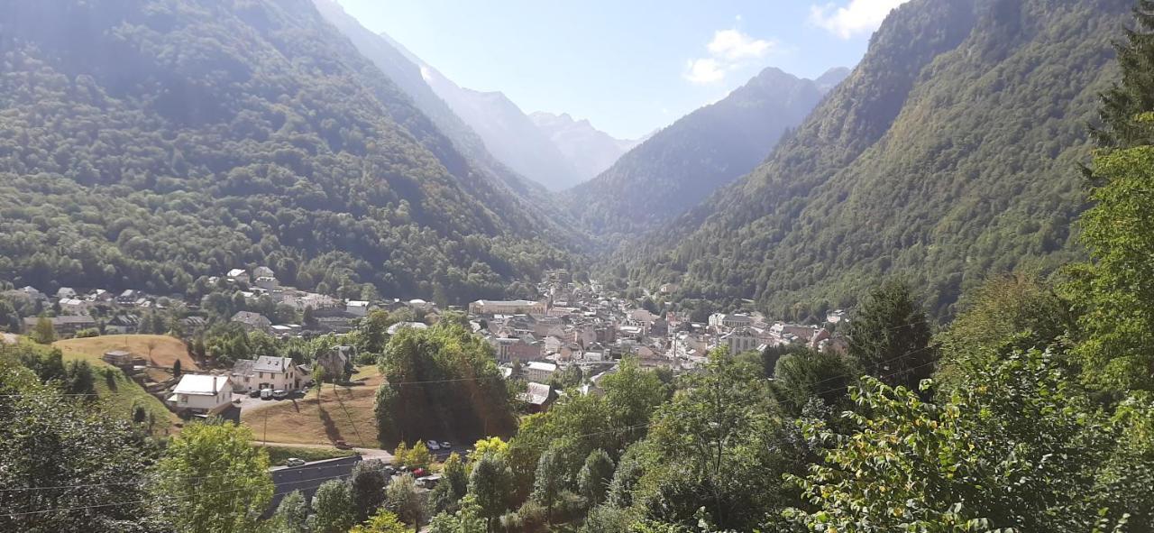 Agreable Appartement Avec Balcon Dans Residence Calme Cauterets Εξωτερικό φωτογραφία