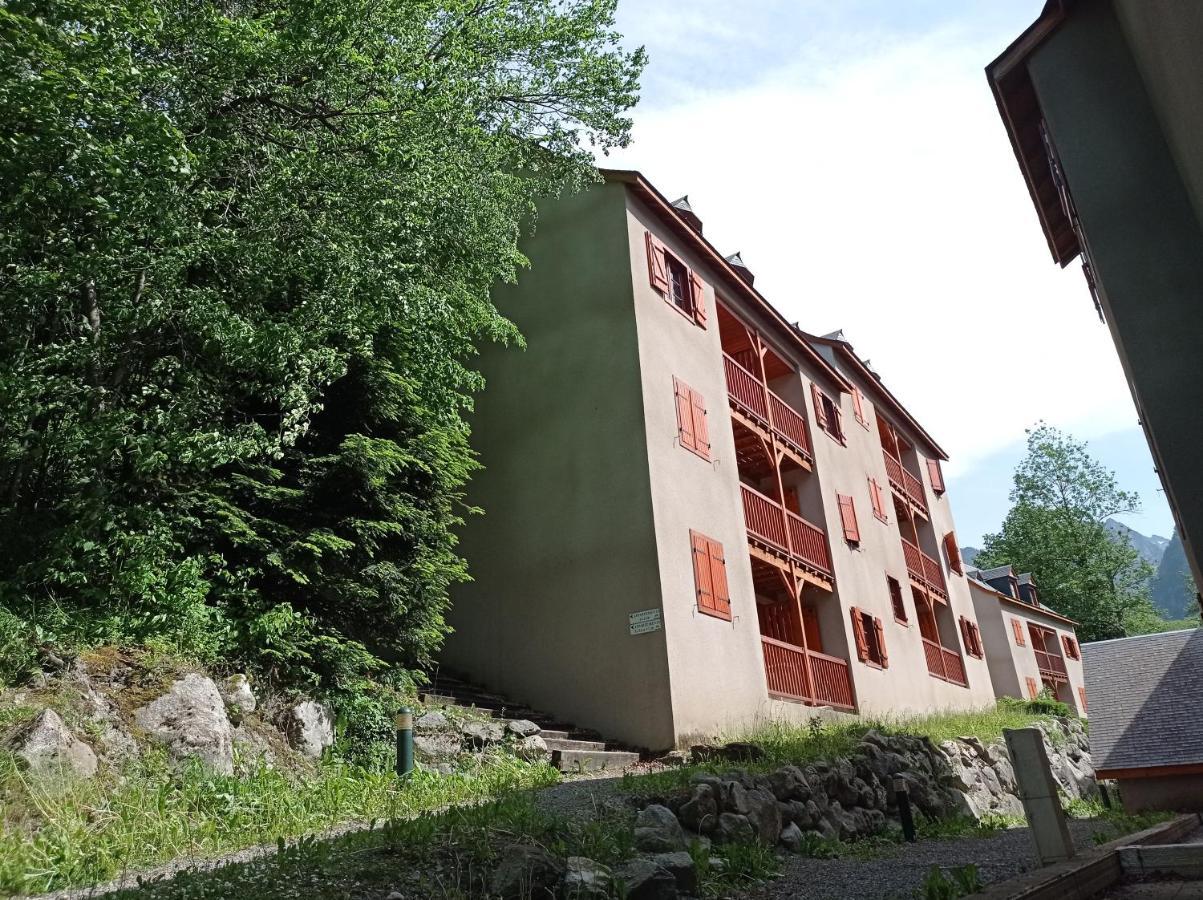 Agreable Appartement Avec Balcon Dans Residence Calme Cauterets Εξωτερικό φωτογραφία